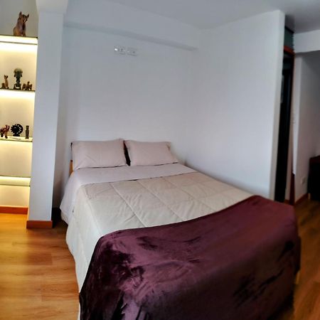 Panoramic Cusco Apartment Luaran gambar