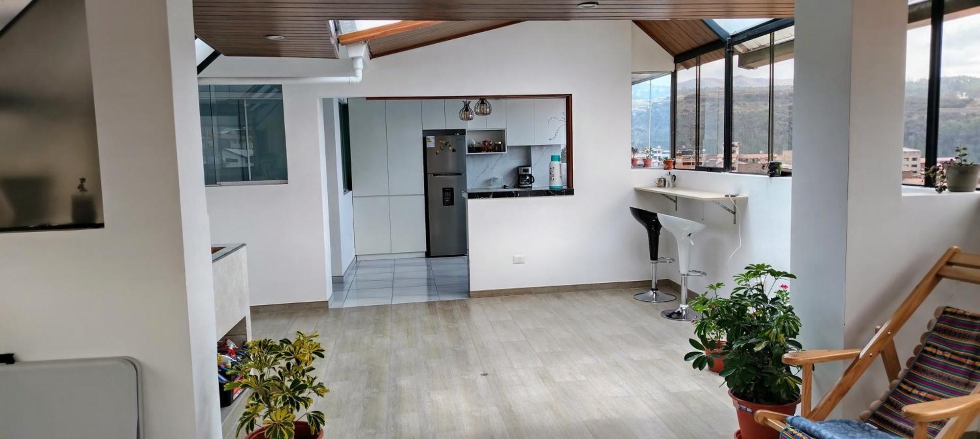 Panoramic Cusco Apartment Luaran gambar