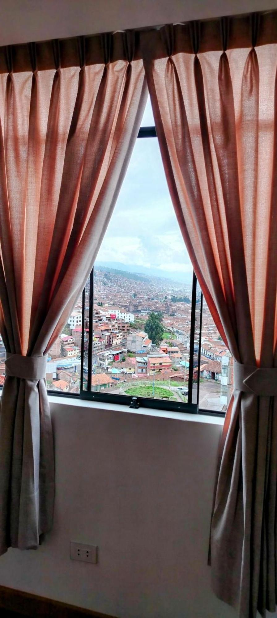 Panoramic Cusco Apartment Luaran gambar