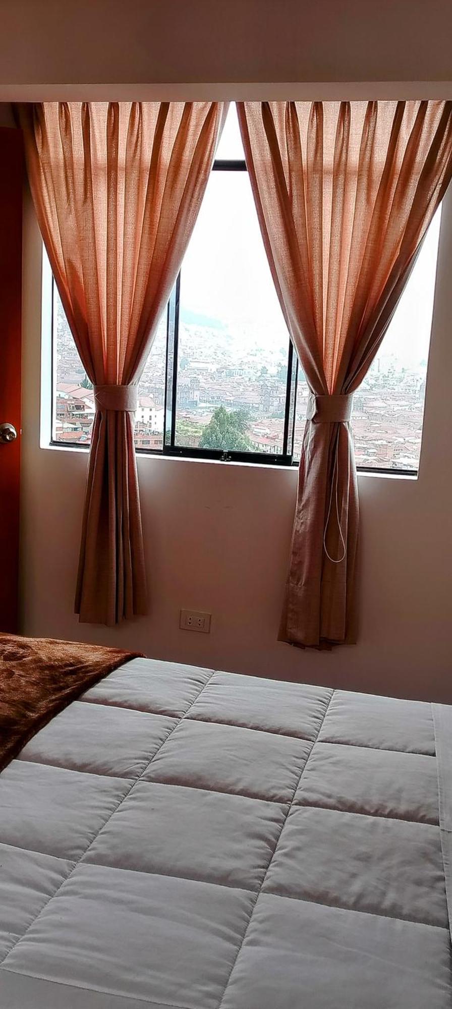 Panoramic Cusco Apartment Luaran gambar