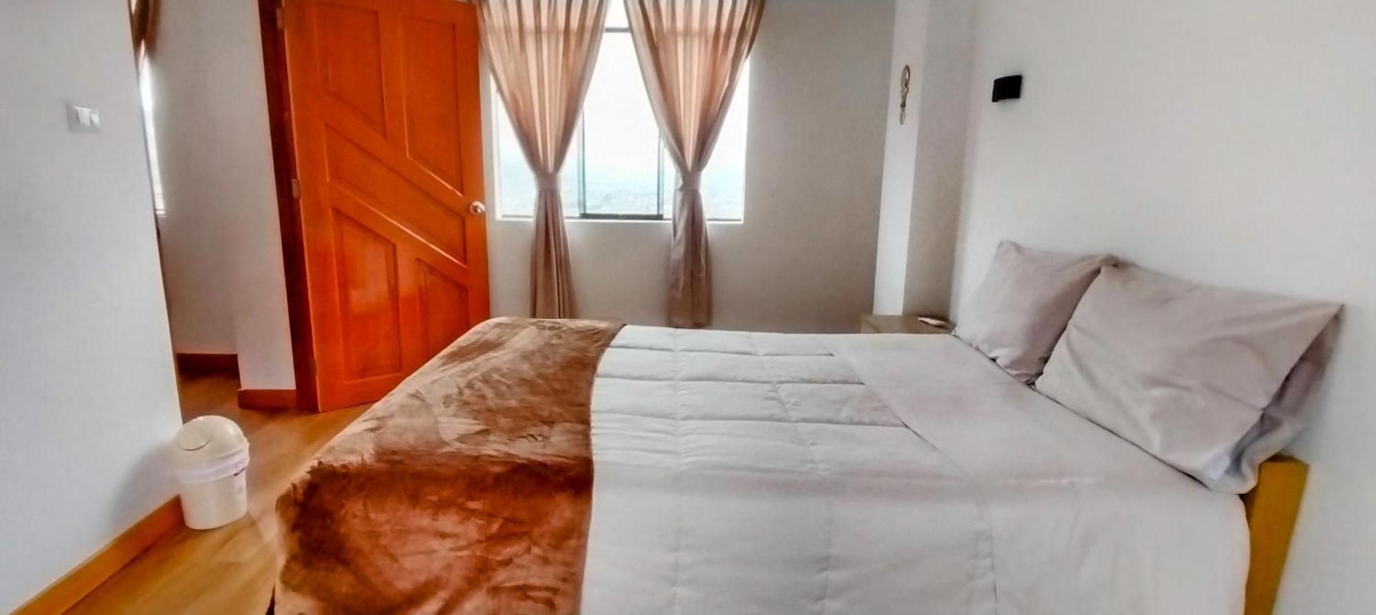 Panoramic Cusco Apartment Luaran gambar